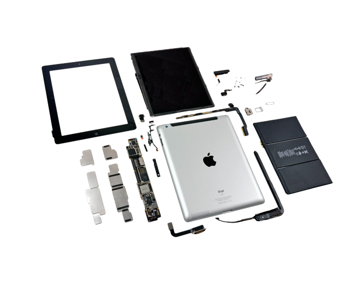 Ремонт Apple iPad